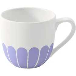 Fleur Bleu Espressotasse