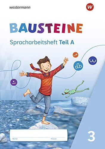 BAUSTEINE Spracharbeitshefte / BAUSTEINE Spracharbeitshefte - Ausgabe 2021: Ausgabe 2021 / Spracharbeitsheft 3 - Preis vom 06.10.2026 07:26:00 h