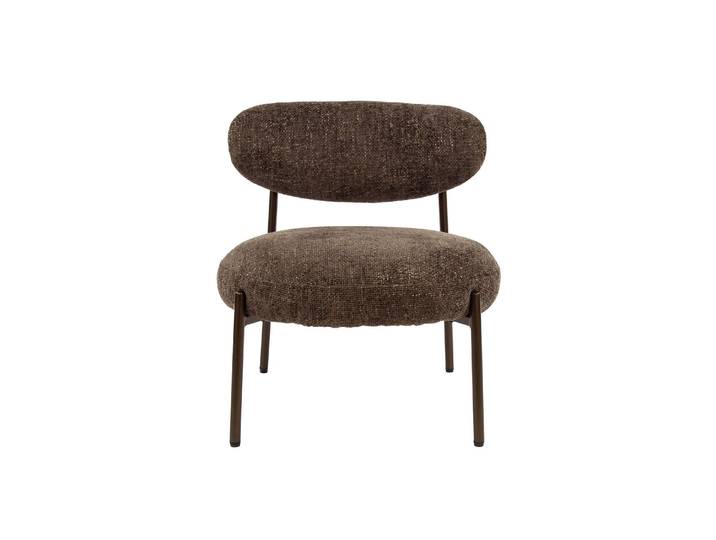 3er Set Clemento Round Sessel