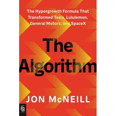The Algorithm, Taschenbuch von Jon McNeill, Penguin LLC US