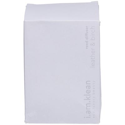 i.am.klean Diffuser Leather & Birch Refill 130ml 130 ml Liquidum