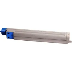 Kompatibler Toner ersetzt Oki 42918915 cyan