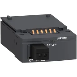 Schneider Electric LUFW10 TeSys U, LUF Applikationsmodul Anzeige thermische Überlast 1S