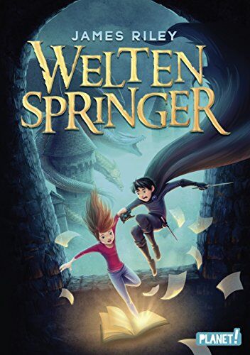James Riley - Weltenspringer - Preis vom 13.10.2026 11:25:28 h