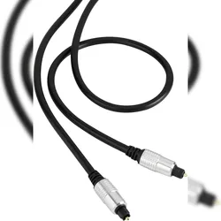 Toslink Digital-Audio Anschlusskabel [1x Toslink-Stecker (ODT) - 1x Toslink-Stecker (ODT) SP-7870568