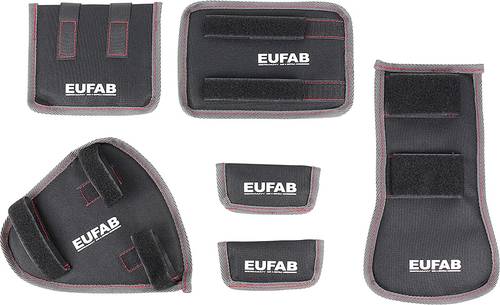 Eufab Fahrrad Transport Schutz 11242 Anzahl Fahrräder=1