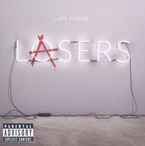 Lupe Fiasco - Lasers - Preis vom 09.10.2026 07:28:09 h
