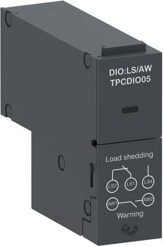 Schneider Electric TPCDIO05 Funktionsmodul 1St.