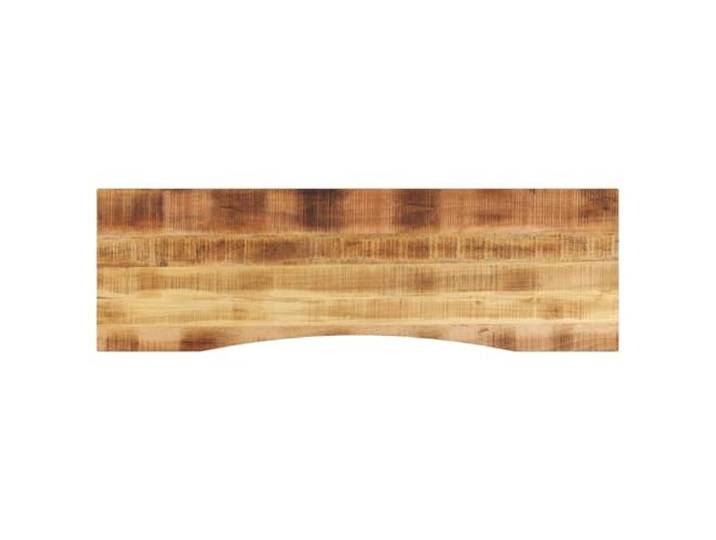 KGFHERENB Schreibtischplatte 160x50x2,5 cm Massivholz Mango Tischplatte Rustikales Naturholz-Oberdeck für Arbeitszimmer und Homeoffice. Passend für individuelle Tischgestelle nach Wahl.