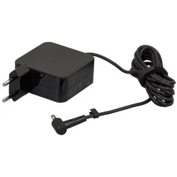 ASUS ADAPTER 33W 19V 2PIN (4PHI) (33 W), Notebook Netzteil, Schwarz