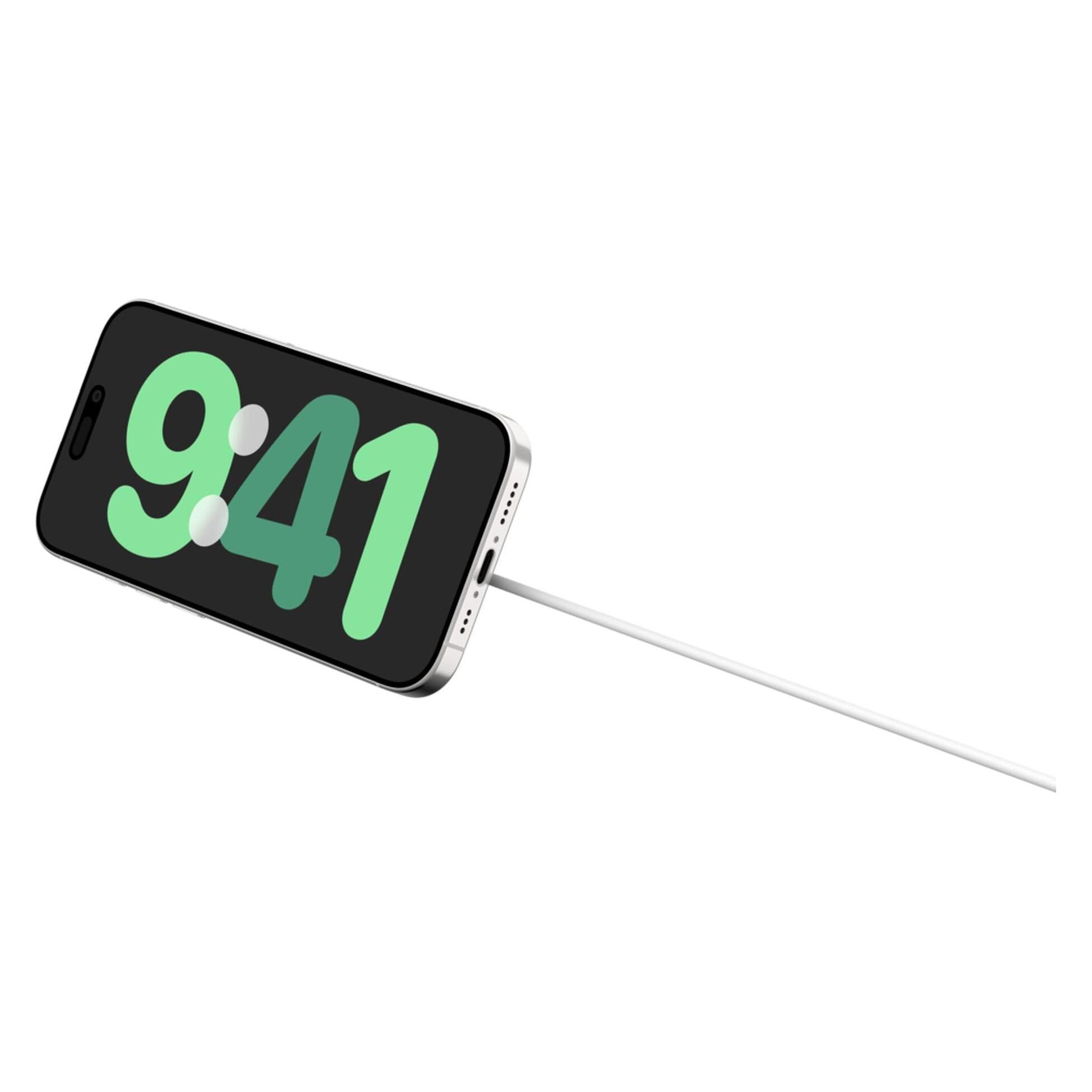 Belkin Boostcharge Pro Qi2 (15 W) (WIA011HQWH)