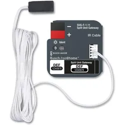 Busch-Jaeger SUG-F-1.11 Split Unit Gateway Infrarot für Busch-free@home® 2CDG510005R0021 SUGF111