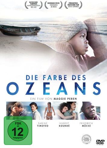 Maggie Peren - Die Farbe des Ozeans - Preis vom 11.10.2026 23:13:37 h
