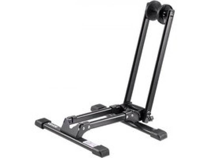 VEVOR Fahrradständer, kompatibel mit Mountainbikes & 508–685.8 mm Fahrrädern, Freistehender Fahrradhalter Ständer, vertikaler & horizontaler Ständer für kleine Räume, Eingangsbereich, Garage