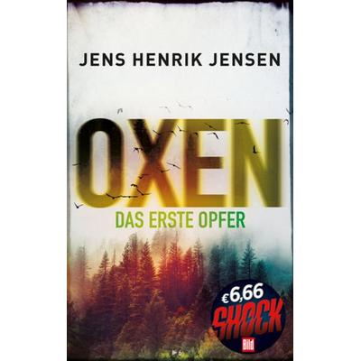 Oxen, Taschenbuch von Jens Henrik Jensen, Eder & Bach