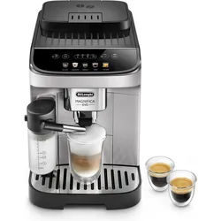 De'Longhi Magnifica Evo, Kaffeevollautomat, Silber