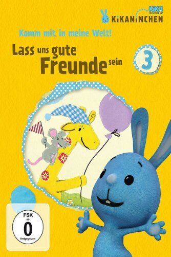 Manuela Stacke - Kikaninchen - Lass uns gute Freunde sein - Preis vom 11.10.2026 23:13:37 h
