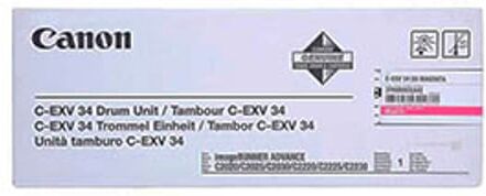 Canon C-EXV 34 tambor magenta