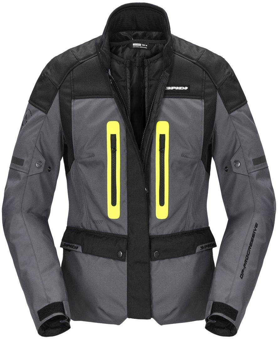 Spidi Traveler 3 H2Out Damen Motorrad Textiljacke D260-486-S