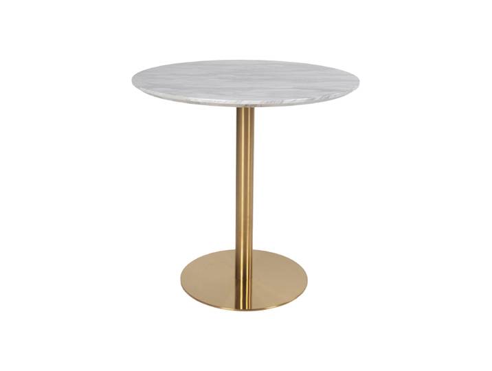 Runder Design Bistrotisch „Bolzano“ Ø 90 cm Nordic Living
