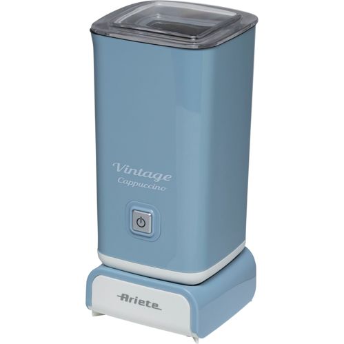 Ariete Vintage Milchaufschäumer, blau