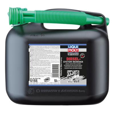 LIQUI MOLY Kraftstoffadditiv Pro-Line JetClean Diesel-System-Reiniger [5 L] 5155