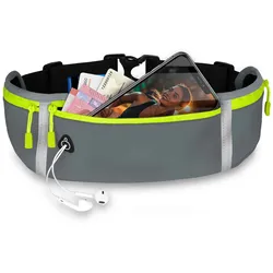 ONEFLOW Active Pro Belt Poco X3 Pro Laufgürtel atmungsaktiv