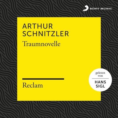 Schnitzler: Traumnovelle (Reclam Hörbuch)/3 CDs - Arthur Schnitzler, CD, 0889854906023