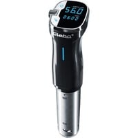 Sous-Vide Garer Stab SV 50 edelstahl/schwarz, 800 Watt
