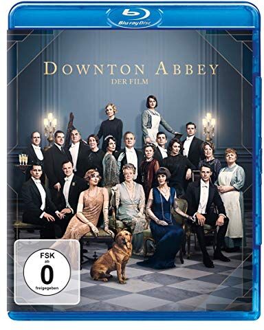 Michael Engler - Downton Abbey - Der Film [Blu-ray] - Preis vom 11.10.2026 15:43:13 h