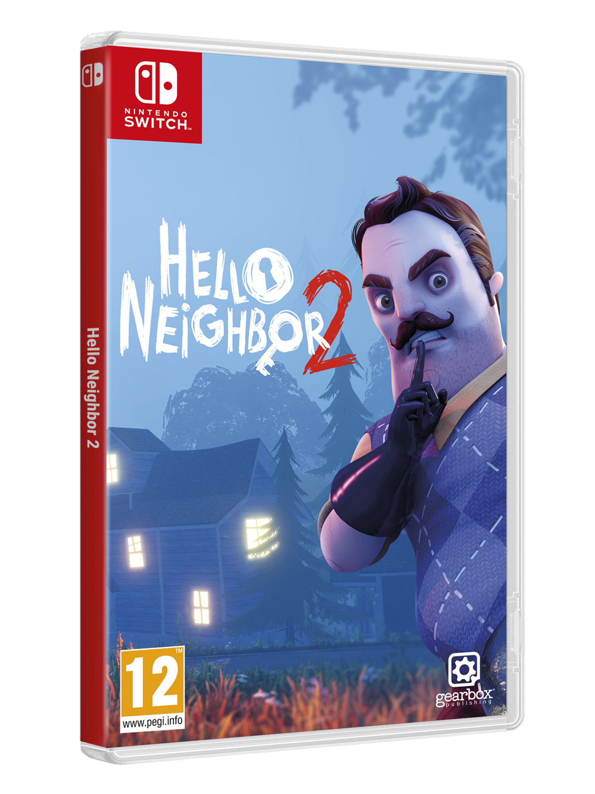 Hello Neighbor 2 - Nintendo Switch - Action/Abenteuer - PEGI 7