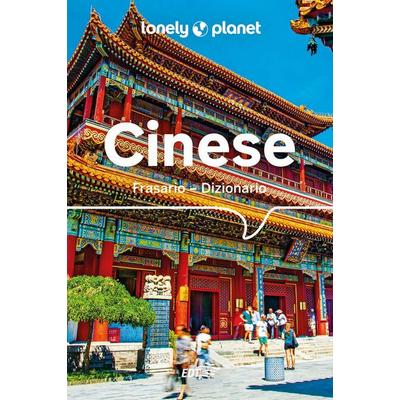 Cinese. Frasario-Dizionario, Taschenbuch von , Lonely Planet Italia