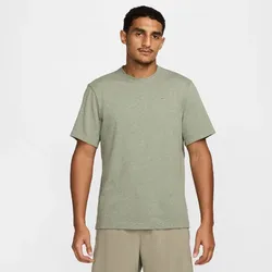 NIKE Dri-FIT Primary kurzarm Fitnessshirt Herren 320 - light army/htr/light army M