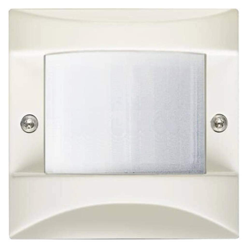 Busch-Jaeger 6800-0-1898 Verkabelt Wand Weiss Bewegungsmelder (6800-0-1898) (15 m) (2CKA006800A1898)