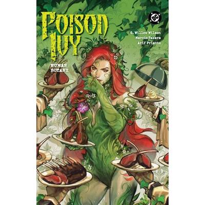 Poison Ivy Vol. 5: Human Botany, Taschenbuch von G. Willow Wilson, Dc Comics, 978-1-79950-205-0