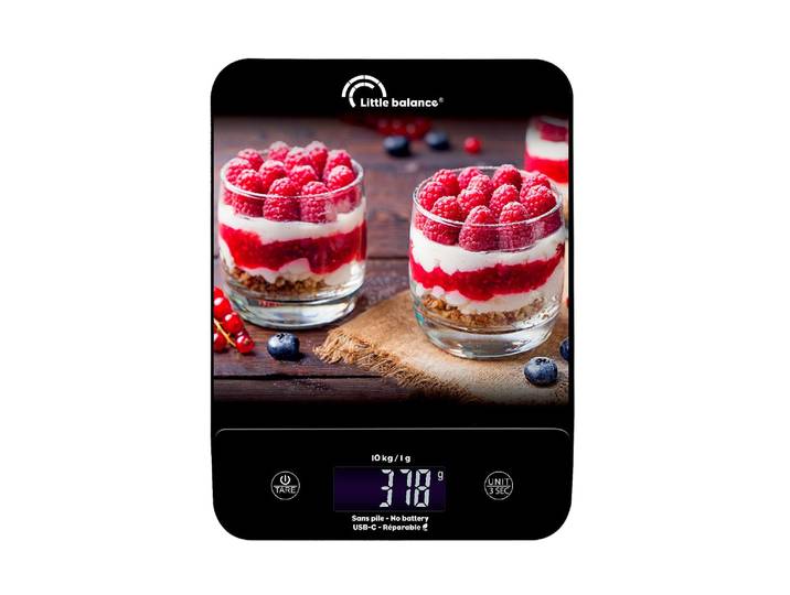 Balance de cuisine Little Balance Happy Genius 10 Cheesecakes 8846