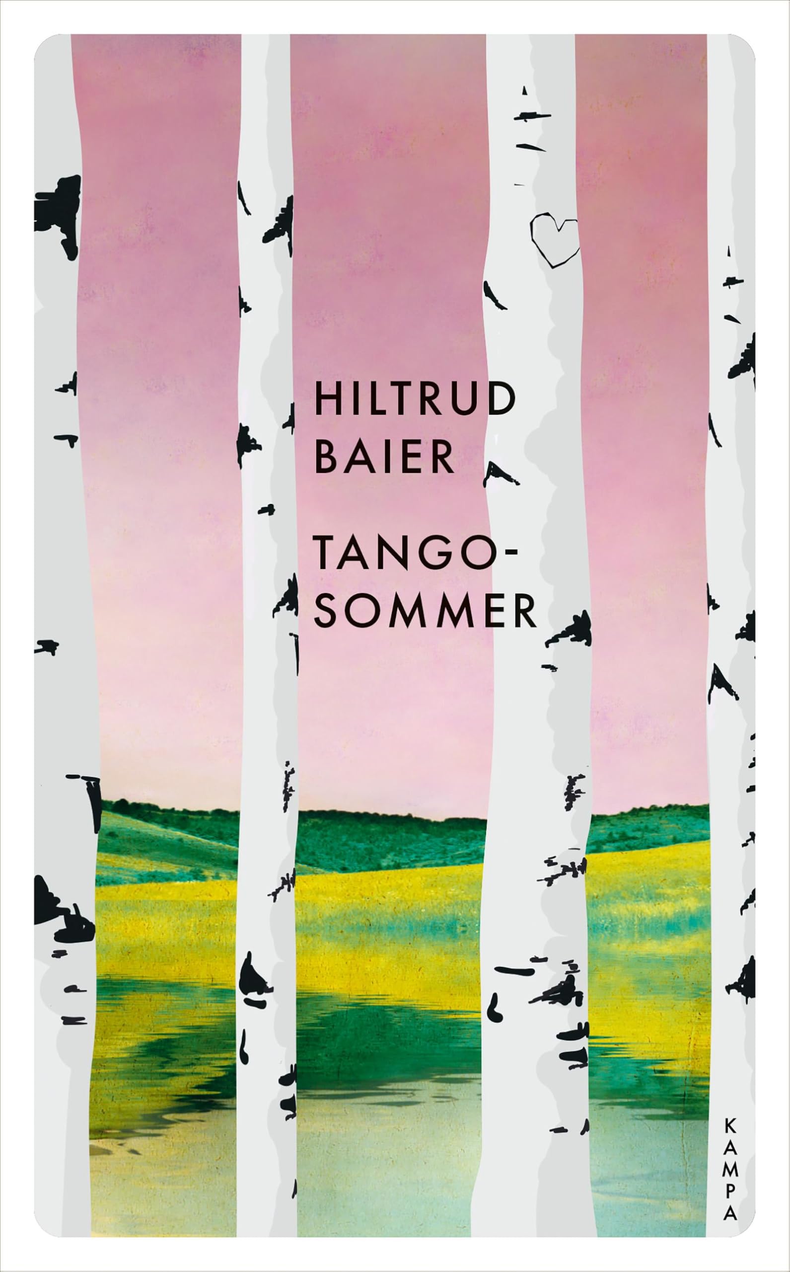 Hiltrud Baier - Tangosommer - Preis vom 19.10.2026 19:33:35 h
