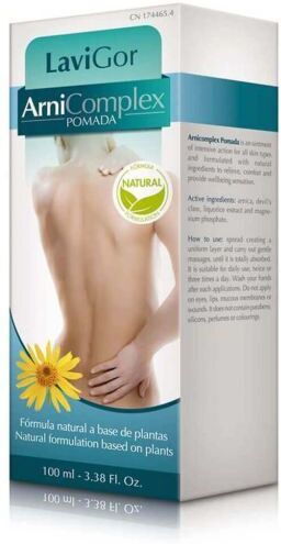 Lavigor Arnicomplex 100 ml
