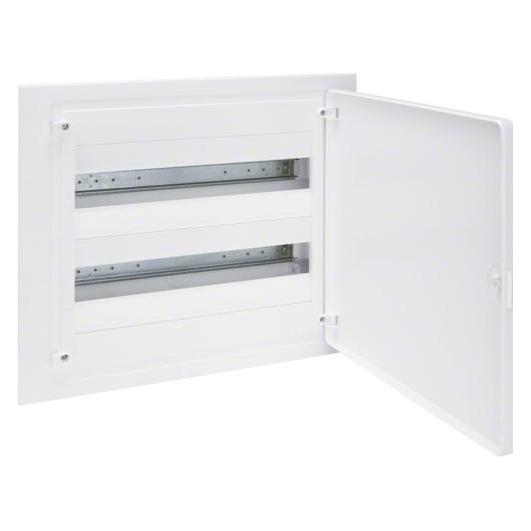 Hager Modulare Schalttafel GOLF 2x18, Unterputz, IP40, harte Tür - VF218PD (VF218PD)