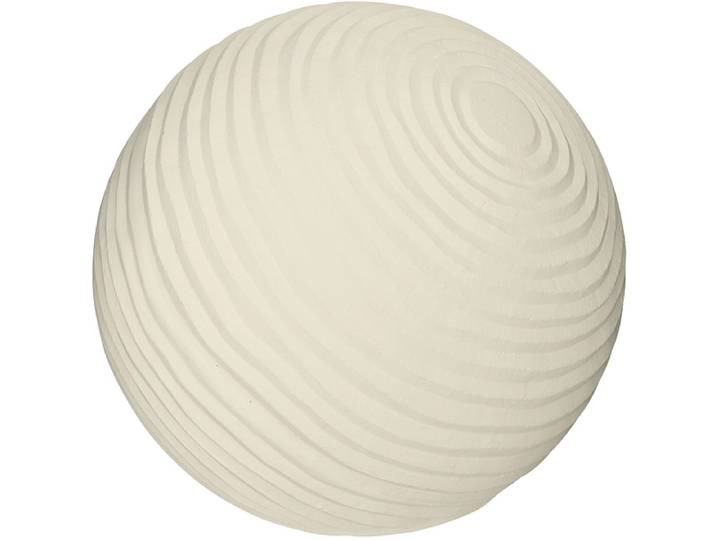 Dekorative Kugel BILI Weiss