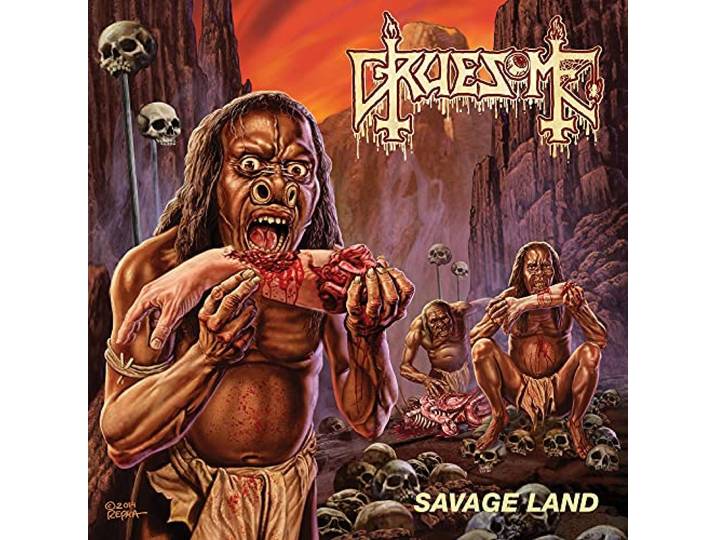 Gruesome - Savage Land