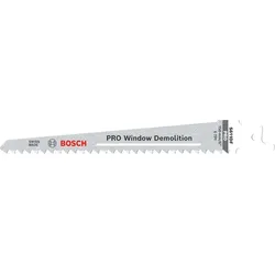 Bosch PRO Window Demolition S611DF Säbelsägeblätter 150mm, 5x