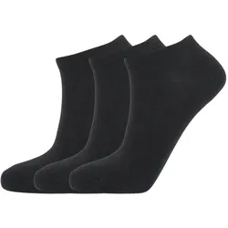 3er Pack ENDURANCE Mallorca Low Cut Socken 1001 - black 35-38