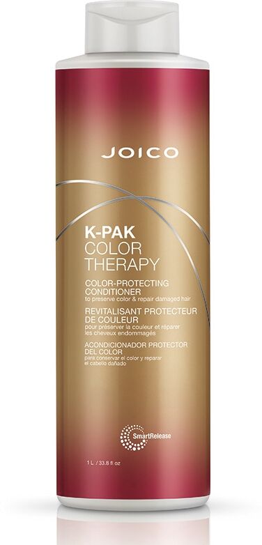 Joico K-Pak Color Therapy Color-Protecting Conditioner to Preserve Col
