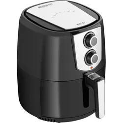 ECG AF 3501 Heißluftfritteuse 1400W 3,5L mit Timer