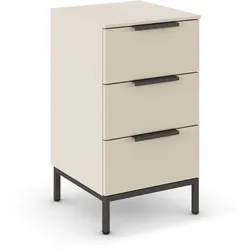 rauch Kommode »Flipp« mit Fußgestell - 40x42x72cm - beige -