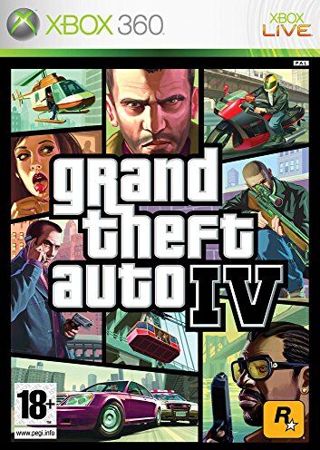 Grand Theft Auto IV - Preis vom 11.10.2026 03:10:56 h