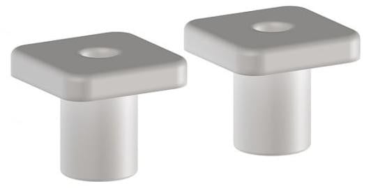 Dallmer Naturstein Set CeraLine