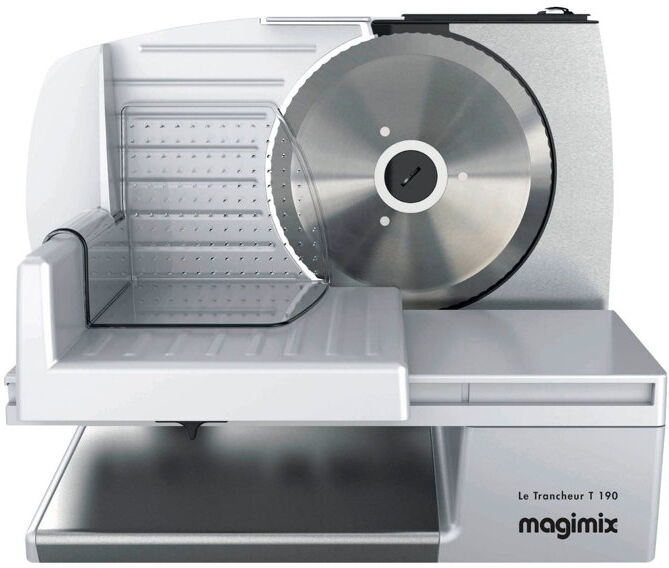 Magimix Food Slicer T190 Metal 39.5;28.5cm H X 39.5cm W