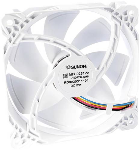 Sunon Axiallüfter 12 V/DC 183.79 m³/h